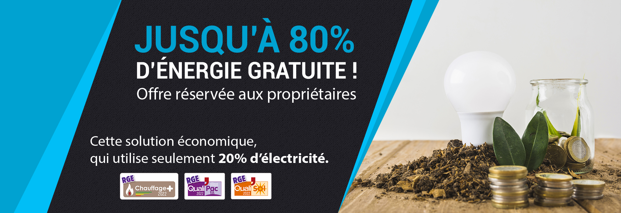 Pompe à Chaleur Combleux 45800