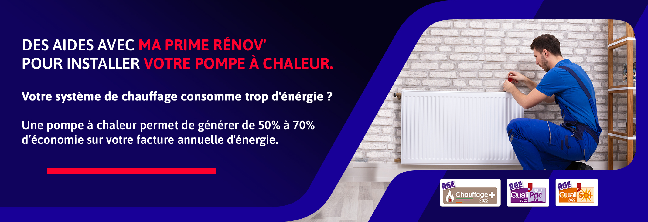 Pompe à Chaleur Fleury les Aubrais 45400